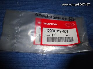 HONDA CB 400F Τσιμουχακι  Βαλβίδων  Γνήσιο  (89-90)