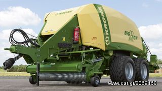 Πρέσες Krone 2023 BIG PACK 1270XC MULTIBALE -thumb-1