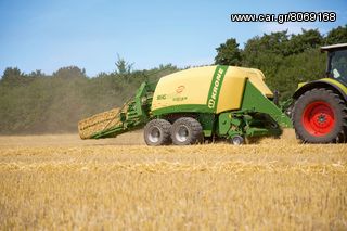Πρέσες Krone 2023 BIG PACK 1270XC MULTIBALE -thumb-3