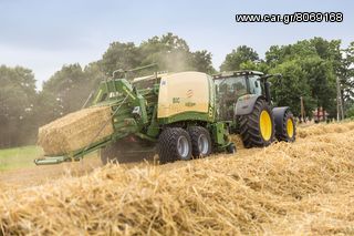 Πρέσες Krone 2023 BIG PACK 1270XC MULTIBALE -thumb-4