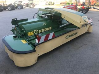 Χορτοκοπτικά Krone 2023 F 360 CR-thumb-1