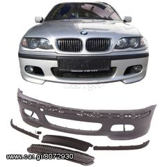 Προφυλακτήρας BMW E46 M PACK ΚΑΙΝΟΥΡΙΟΣ