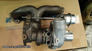 Υβριδικο Turbo upgrade  1.4 tsi  ANABAΘΜΙΣΗ ΤΟΥΡΜΠΟ Κ03 σε Κ04   STAGE-1-2-3 RS-330-thumb-1