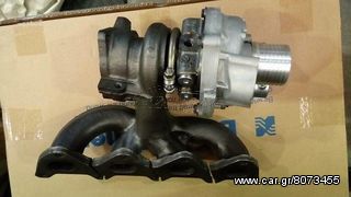 Υβριδικο Turbo upgrade  1.4 tsi  ANABAΘΜΙΣΗ ΤΟΥΡΜΠΟ Κ03 σε Κ04   STAGE-1-2-3 RS-330-thumb-4