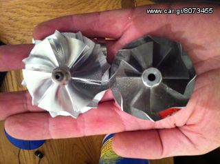 Υβριδικο Turbo upgrade  1.4 tsi  ANABAΘΜΙΣΗ ΤΟΥΡΜΠΟ Κ03 σε Κ04   STAGE-1-2-3 RS-330-thumb-6