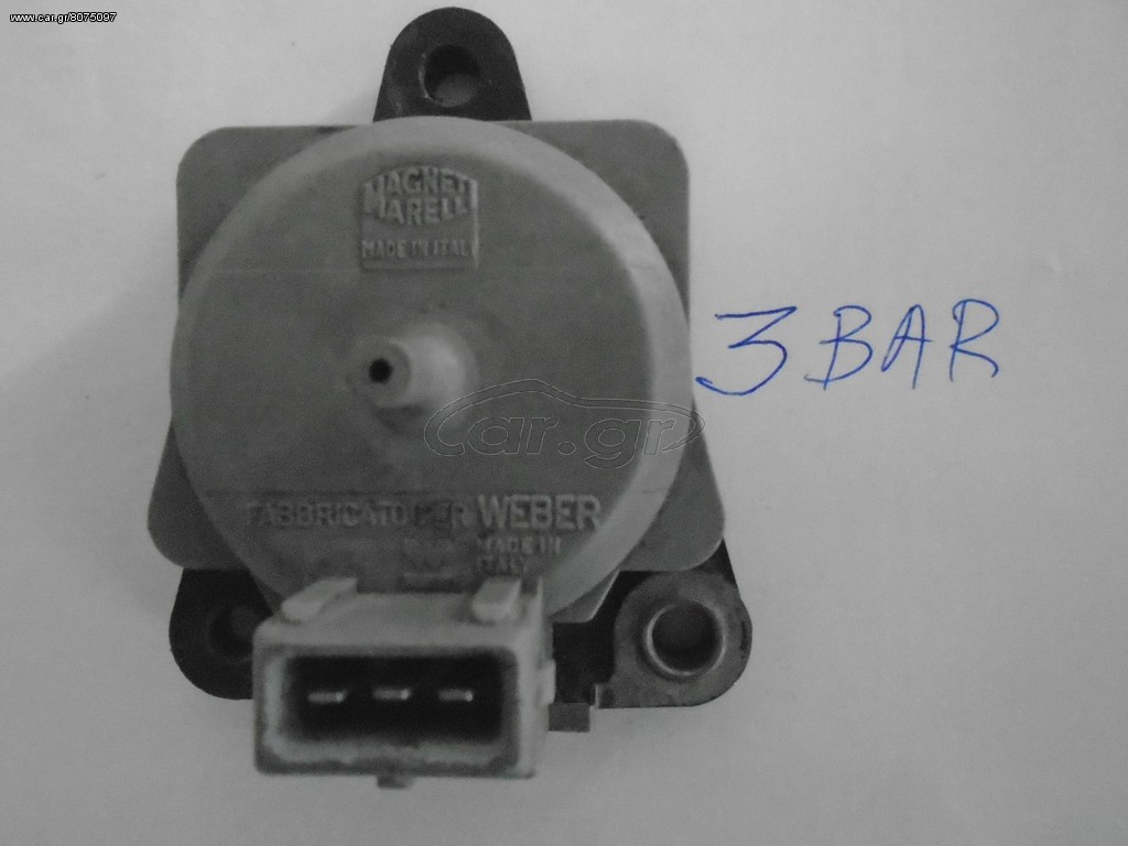 ΓΚΡΙ MAP SENSOR 3 BAR