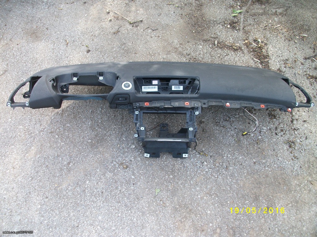 ΤΑΜΠΛΟ ΜΑΥΡΟ ΑΠΟ E87!!!