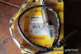 025005081 ΑΙΣΘΗΤΗΡΑΣ ΛΑΜΔΑ BOSCH ΠΑΡΑΔΟΣΗ ΠΑΝΤΟΥ ΜΕ 4ΕΥΡΩ 