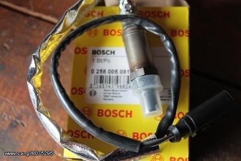 025005081 ΑΙΣΘΗΤΗΡΑΣ ΛΑΜΔΑ BOSCH ΠΑΡΑΔΟΣΗ ΠΑΝΤΟΥ ΜΕ 4ΕΥΡΩ