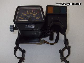 Yamaha XT 225 Serow 1987/2005 κοντέρ με την βάση και τις ενδείξεις σε άριστη κατάσταση!!! 