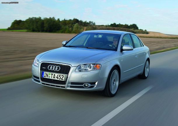 ΣΕΤ AIRBAG AUDI A4(B7) 2005-2008