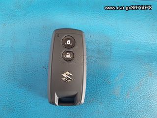 Κλειδι Suzuki Swift SX4 Fiat Secidi Keyless τηλεχειπισμος 3717262JV0