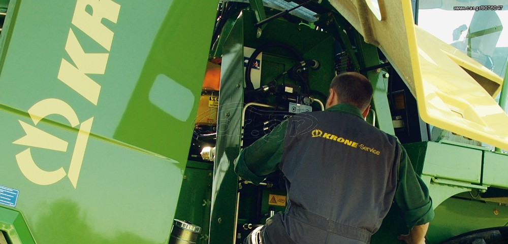 KRONE ΑΝΤΑΛΛΑΚΤΙΚΑ 