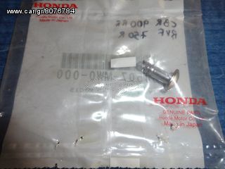 HONDA CBR 900RR RVF 750R  Βίδα   Φαιρινγκ  (6x16) Γνήσια -thumb-1