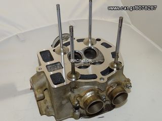 Επισκευή Κεφαλής Cylinderhead Ktm EXC250cc  Βαλβίδες Ferrea USA.  