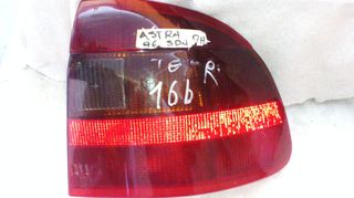 Opel Astra SDN 1994 - 1999.//  ΦΑΝΑΡΙ  ΠΙΣΩ  ΔΕΞΙΟ  ΦΙΜΕ \\ Γ Ν Η Σ Ι Α-ΚΑΛΟΜΕΤΑΧΕΙΡΙΣΜΕΝΑ-ΑΝΤΑΛΛΑΚΤΙΚΑ