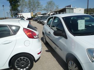 Renault Clio 2011 1.5 DCI DIESEL VAN-thumb-1