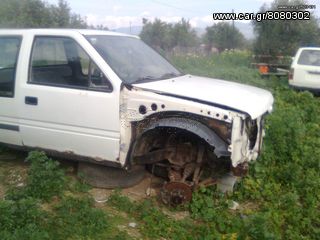 OPEL ISUZU CAMPO 88-96- -ΚΑΜΠΙΝΕΣ- 1/2-thumb-5