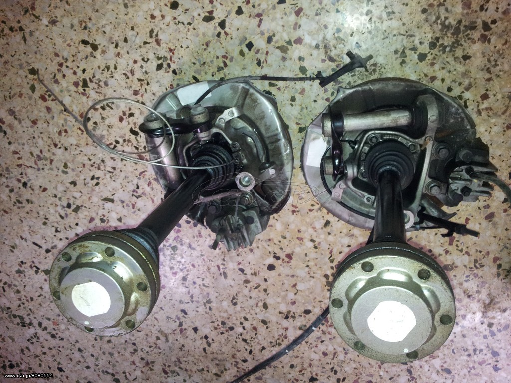 πισω ακρα  Ε60/Ε61
