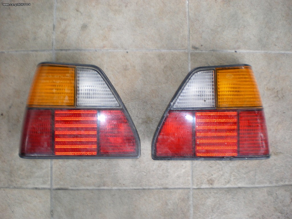 volkswagen golf II