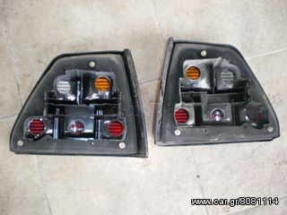 volkswagen golf II-thumb-1