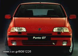 FIAT  Punto  GT  κοντερ