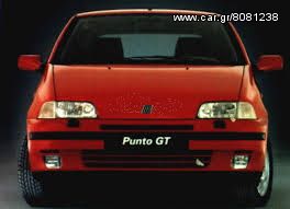 FIAT  Punto  GT  ηλεκτρικα 
