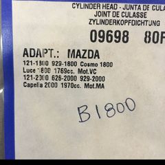 ΦΛΑΝΤΖΑ ΜΗΧΑΝΗΣ MAZDA B1800-thumb-2