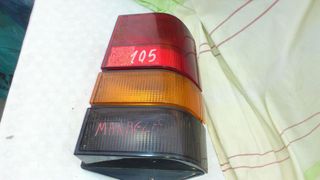 SEAT MARBELLA - Fiat Panda 1977 - 1990.//  1 ΦΑΝΑΡΙ ΠΙΣΩ ΑΡΙΣΤΕΡΑ Η ΔΕΞΙΑ 03.503.06 \\ Γ Ν Η Σ Ι Α-ΚΑΛΟΜΕΤΑΧΕΙΡΙΣΜΕΝΑ-ΑΝΤΑΛΛΑΚΤΙΚΑ