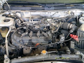 NISSAN PRIMERA 1600CC  2000 ΑΡ.ΚΙΝ QG16