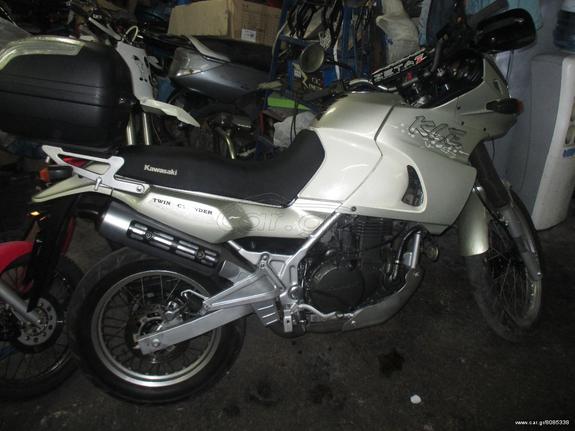 Kawasaki '03 KLE 500 