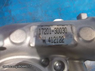 TOYOTA HILUX  ΤΟΥΡΜΠΙΝΑ-thumb-1