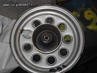 motoσυλλογη   DJ1  ΕΜΠΡΟΣ ΤΡΟΧΟΣ 8 ΙΝΤΖΩΝ ΓΙΑ ΑΝΤΑΛΑΚΤΗΚΑ ΟΤΙ ΕΙΝΑΙ  ΔΙΑΘΕΣΗΜΟ 