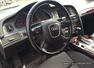 Audi A6 2005 αερόσακοι ταμπλό εγκέφαλοι κλπ