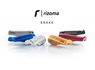 ΜΑΡΣΠΙΕ ΣΥΝΟΔΗΓΟΥ RIZOMA PEGS SNAKE HONDA CBR 1000RR 2005 - 2024