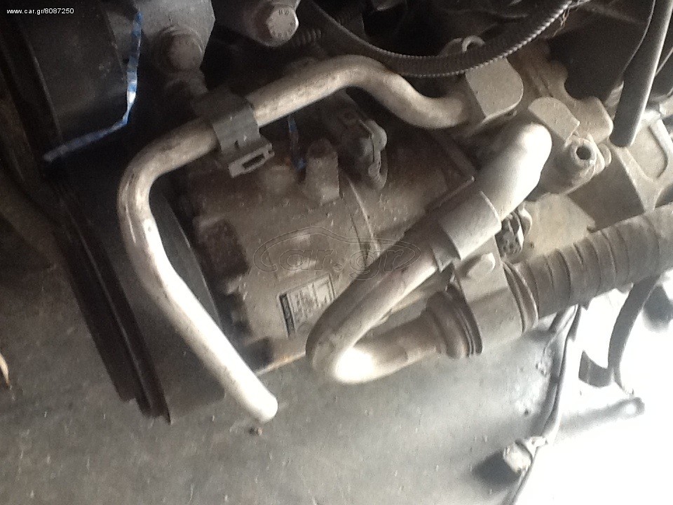 Bmw E92 320i 09mod kompreser aircond