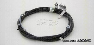 ΝΤΙΖΑ ΧΕΙΡΟΦΡΕΝΟΥ MAZDA B 2500 99-06 4X4 ΑΡΙΣΤΕΡΗ