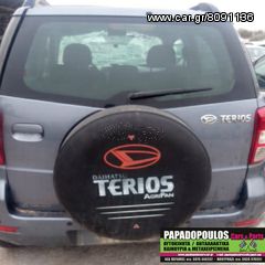 DAIHATSU TERIOS 2009 ΠΟΡΤΕΣ-thumb-1