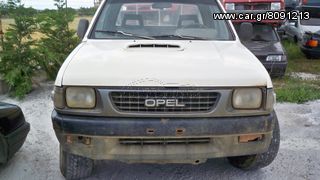 ISUZU CAMBO 4X4 DIESEL