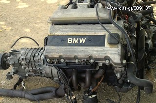 BMW 318is M42