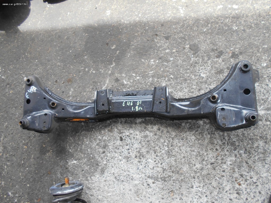 BMW E46 SDN '01 1.8 ΓΕΦΥΡΑ ΕΜΠΡΟΣ