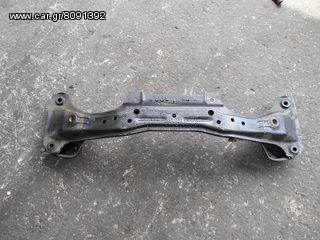 BMW E46 SDN '01 1.8 ΓΕΦΥΡΑ ΕΜΠΡΟΣ-thumb-1
