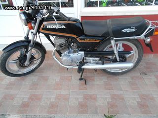 Honda '79 CB 125- T