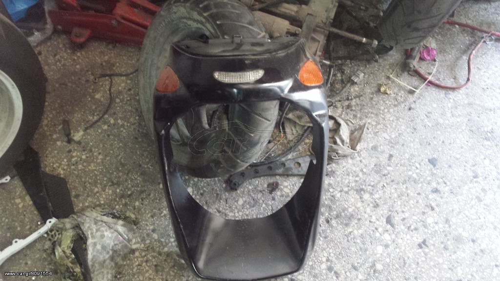 Καρινα baotian 50 4t