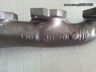 Πολλαπλή εξαγωγή Mercedes C-Class, E-Class w203 w211-thumb-2