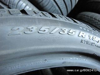 2 TMX PIRELLI ZERO W240 235-35-19 100€-thumb-6