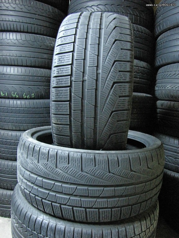 2 TMX PIRELLI ZERO W240 235-35-19 100€