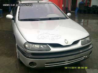 RENAULT LAGUNA 1998 1600CC