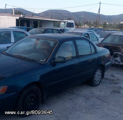 ΤΟΥΟΤΑ COROLLA 1997 ΠΟΡΤΕΣ