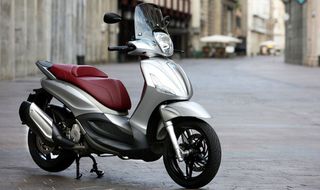 Piaggio Beverly 250 2004 ΑΓΟΡΑΖΩ ΜΟΝΟ ΜΕ ΖΗΜΙΑ-thumb-1